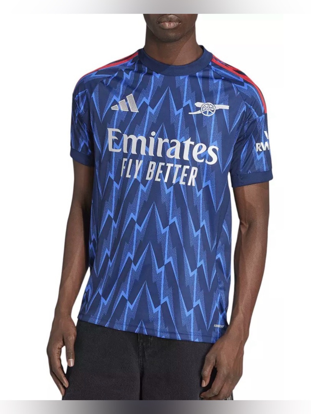 NWT adidas Arsenal 25/26 Jersey